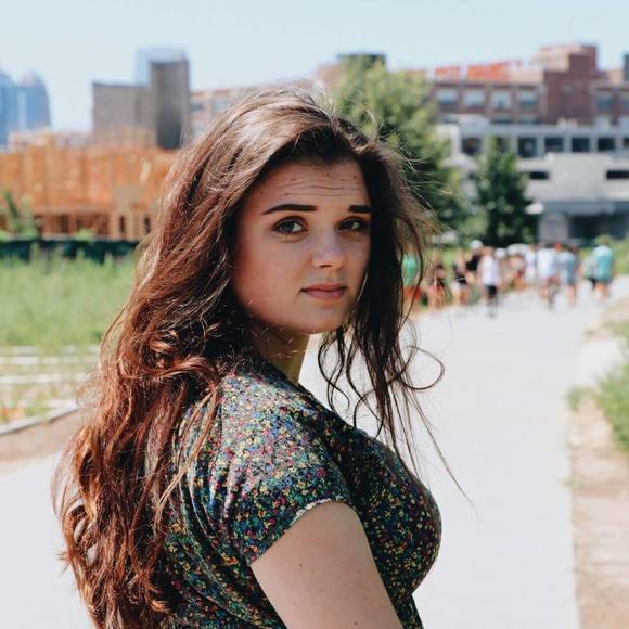 Meet the Posher Other - Meet your Posher, Joanna
